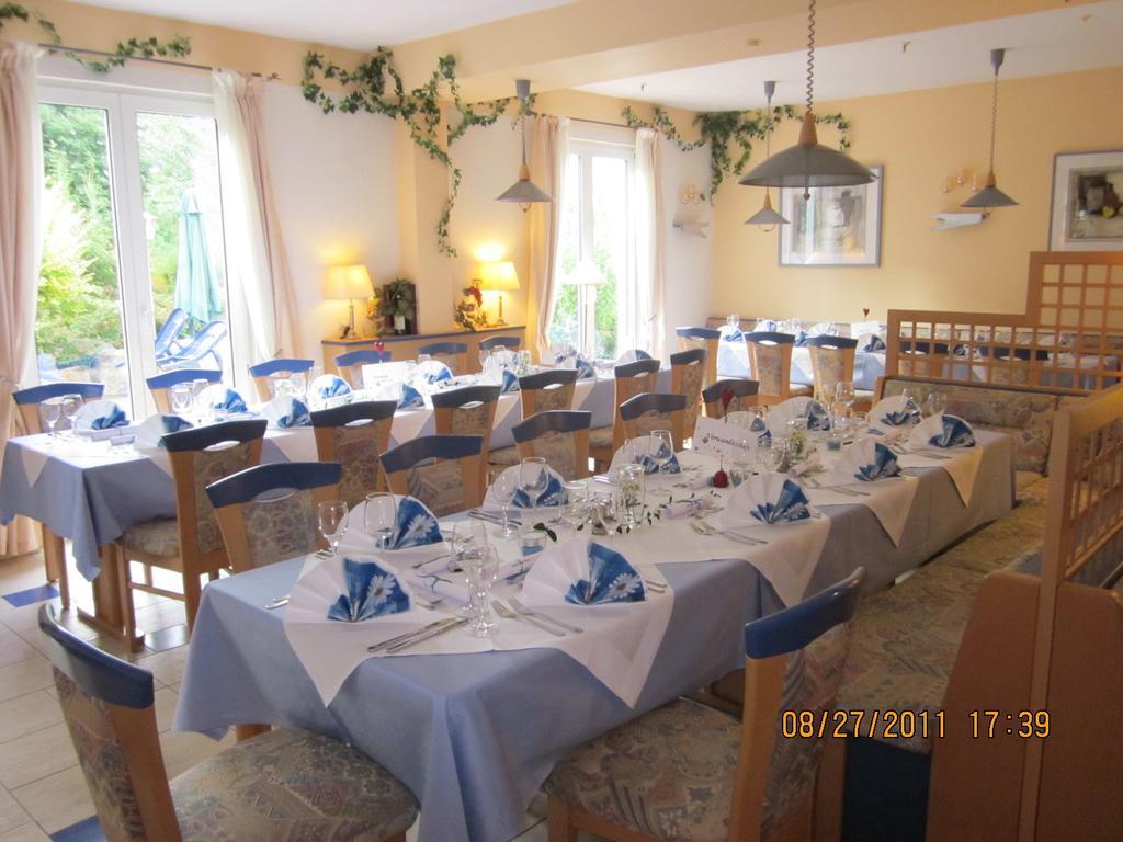 Altmuehlberg Hotel & Restaurant Beilngries Extérieur photo